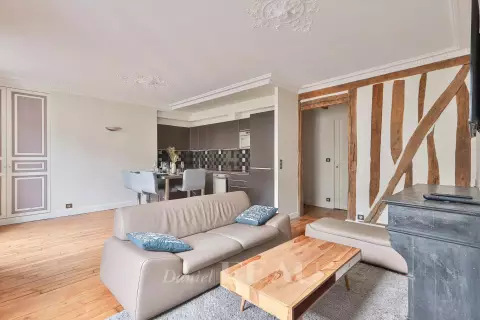 Appartement Rue du Foin à Paris