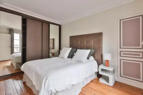 Appartement Rue du Foin à Paris