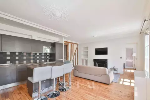 Appartement Rue du Foin à Paris