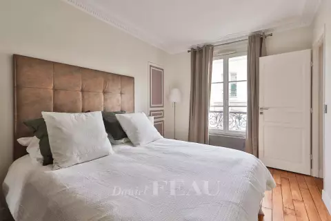 Appartement Rue du Foin à Paris