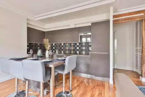 Appartement Rue du Foin à Paris