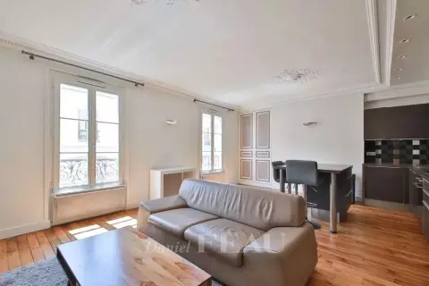 Appartement Rue du Foin à Paris