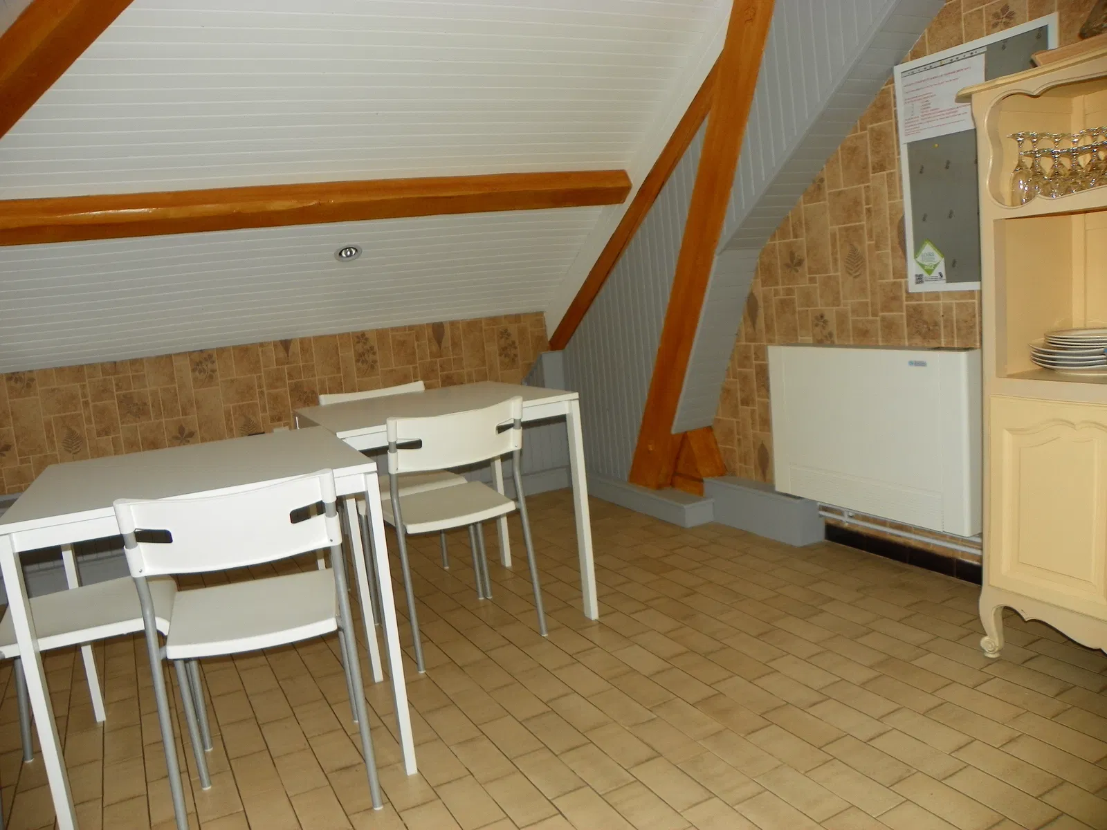 Appartement Chemin des Semages à Saint-André-le-Puy