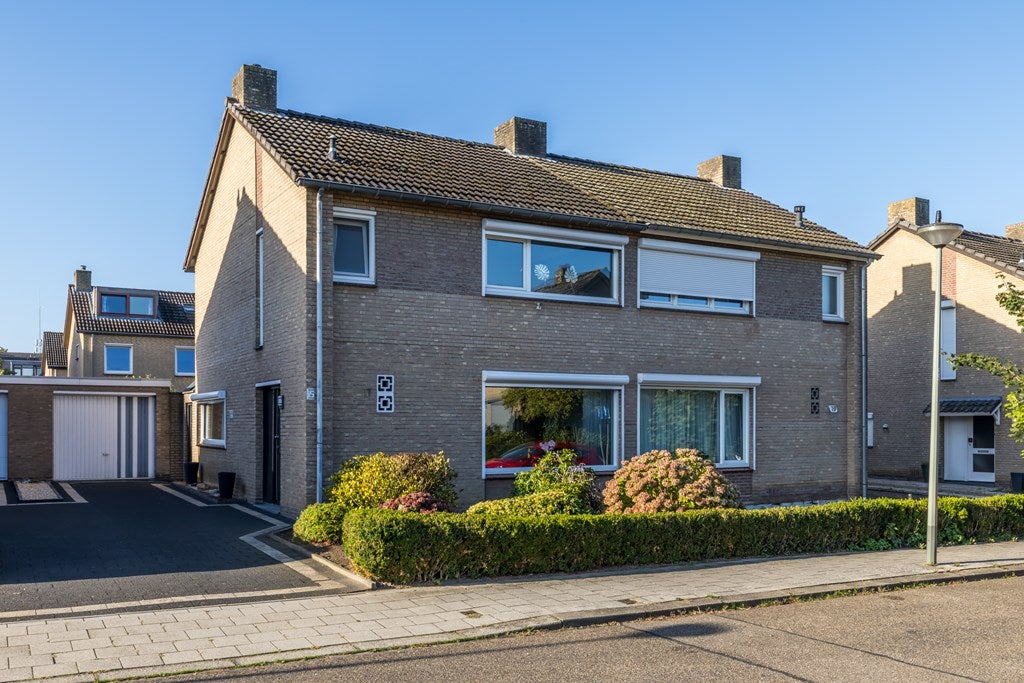 Huis Valeriusstraat 17 in Brunssum
