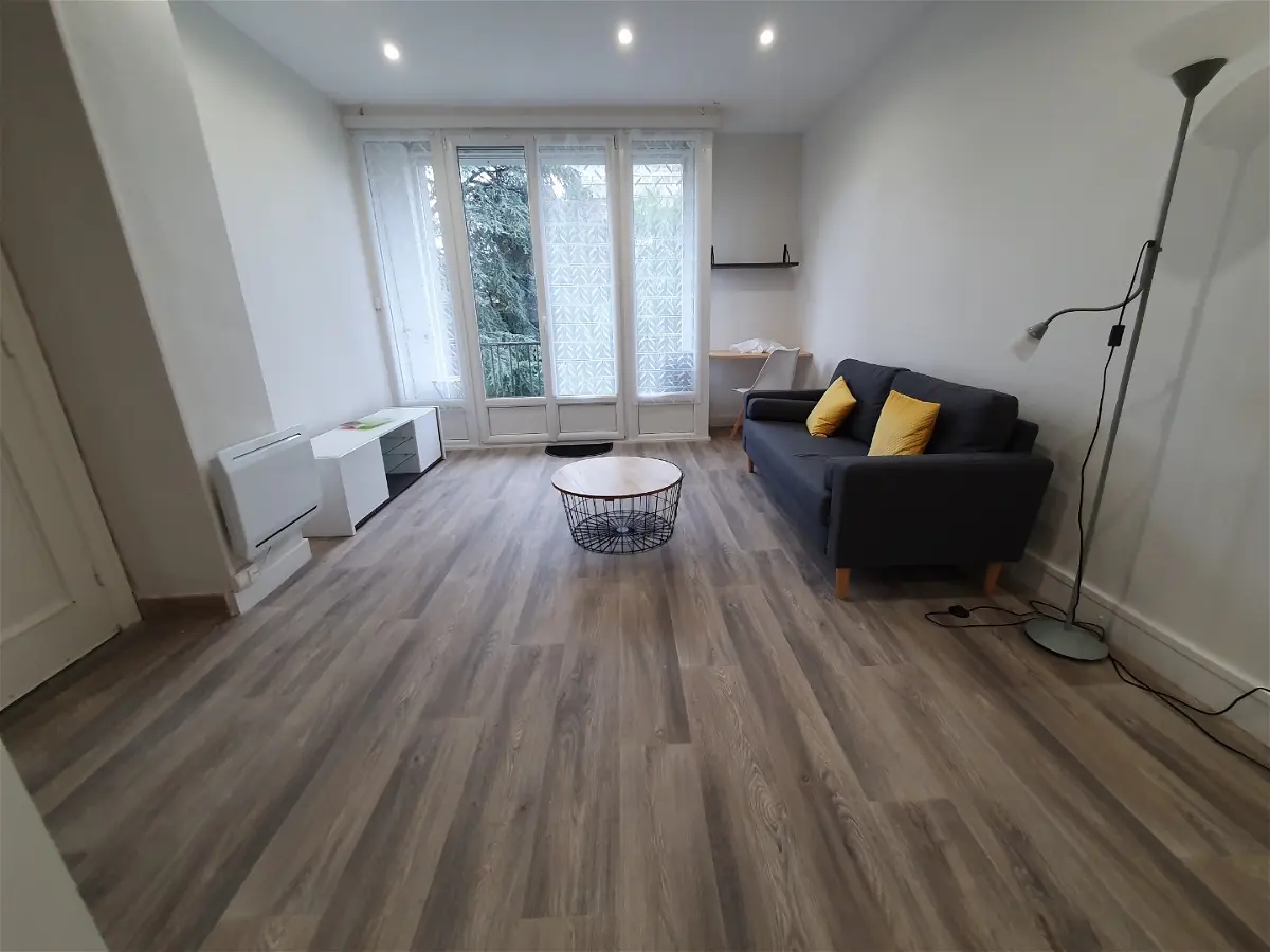 Flat Rue Burianne in Valenciennes