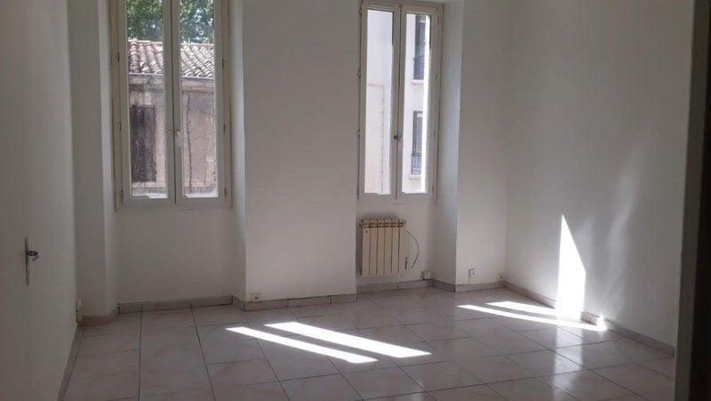 Appartement Avenue Jean-Paul Sartre à Marseille