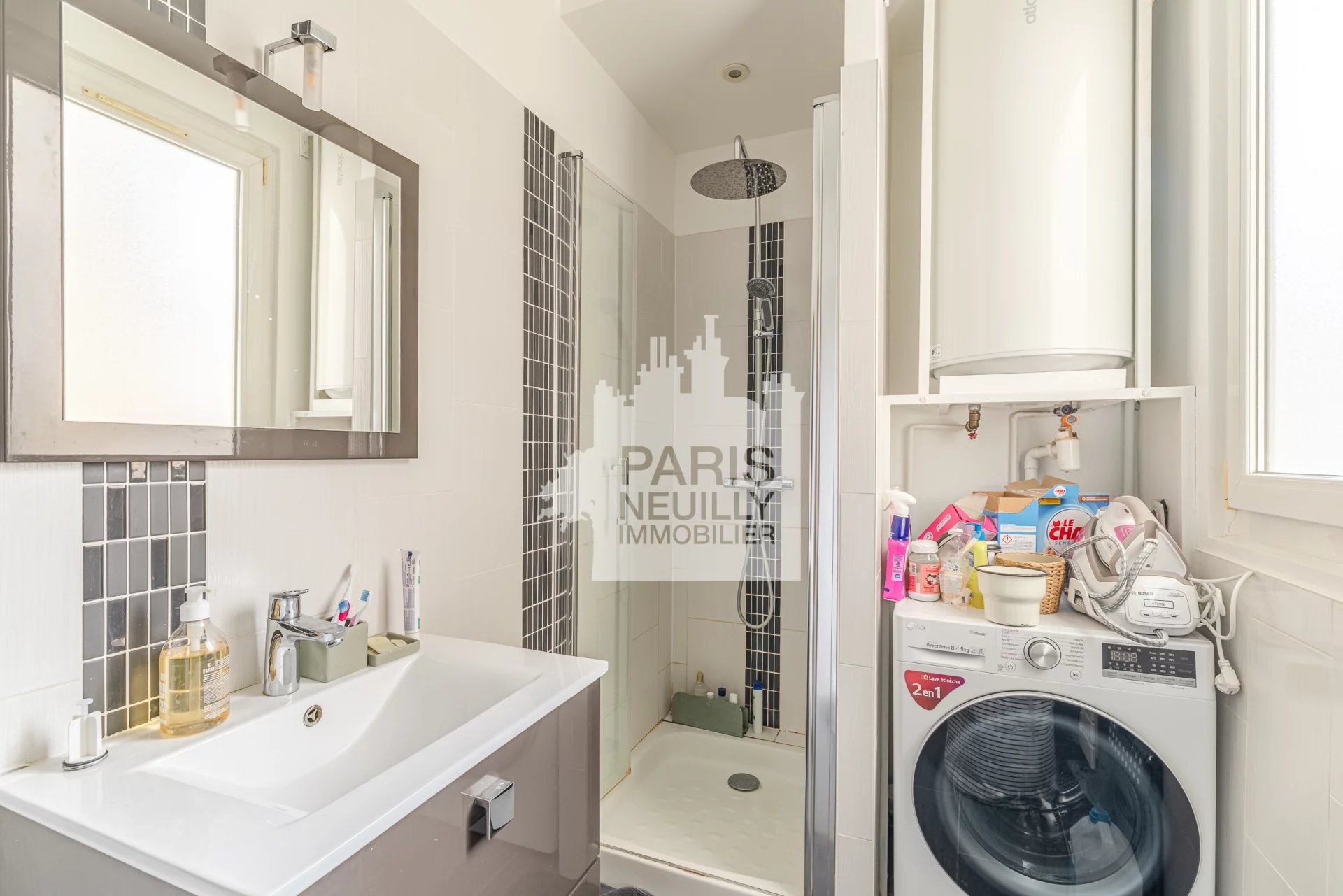 Appartement Rue Lacroix à Paris