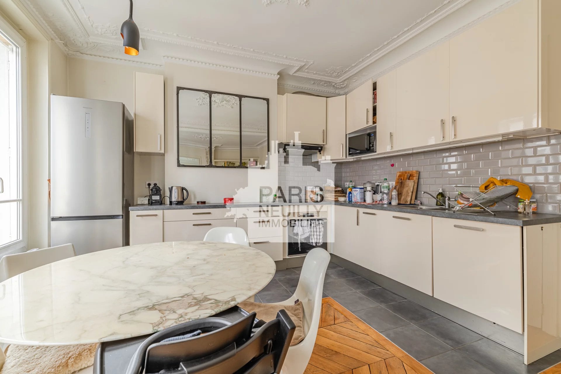 Appartement Rue Lacroix à Paris