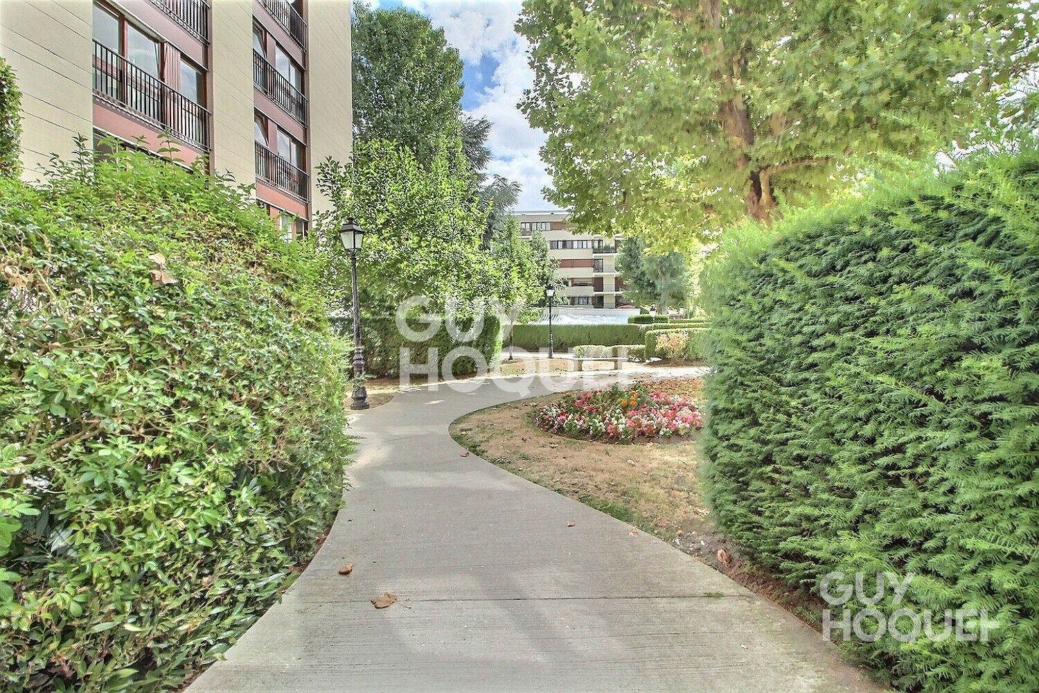 Appartement Rue Martignac à Le Chesnay-Rocquencourt