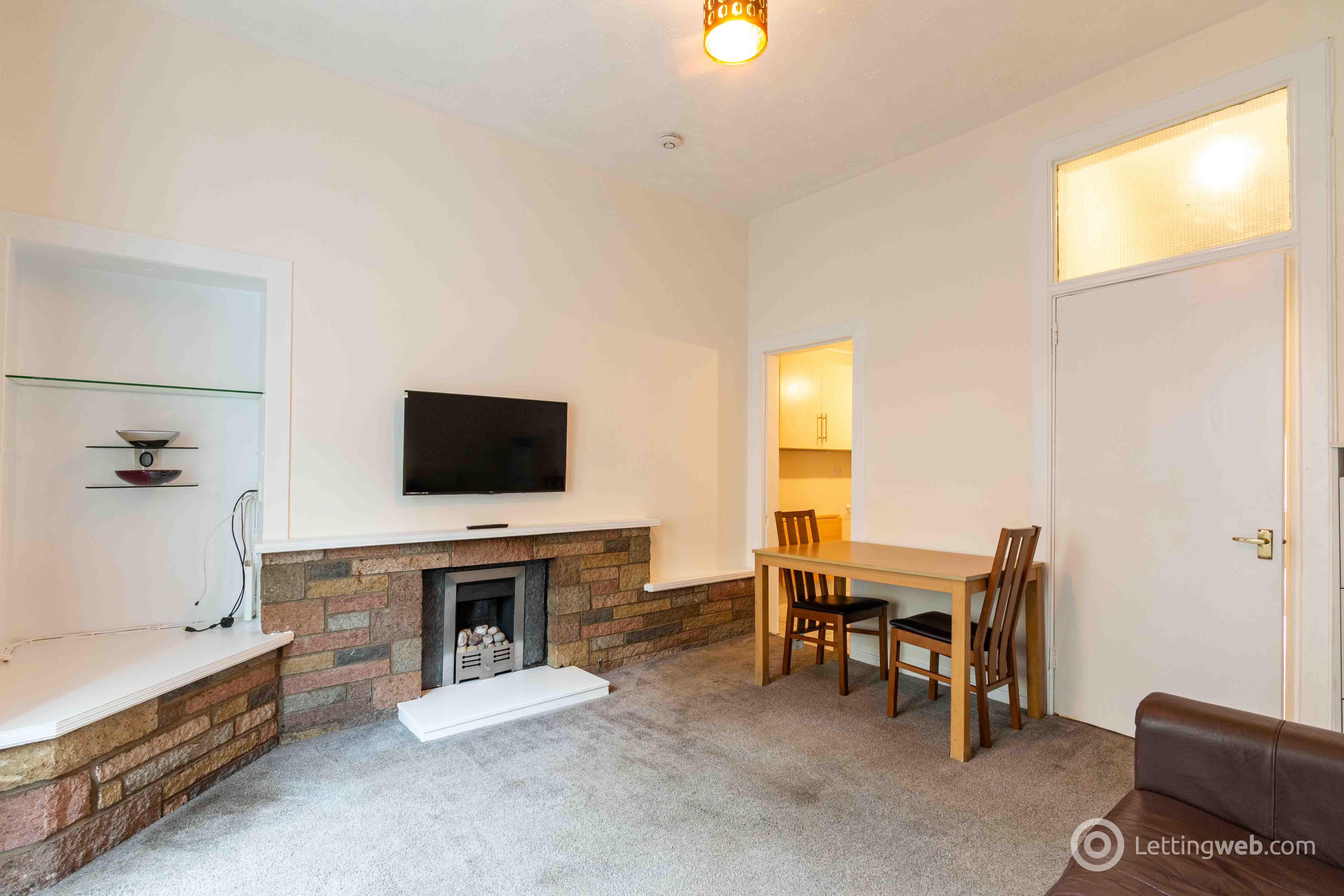 Flat Caledonian Place in City of Edinburgh