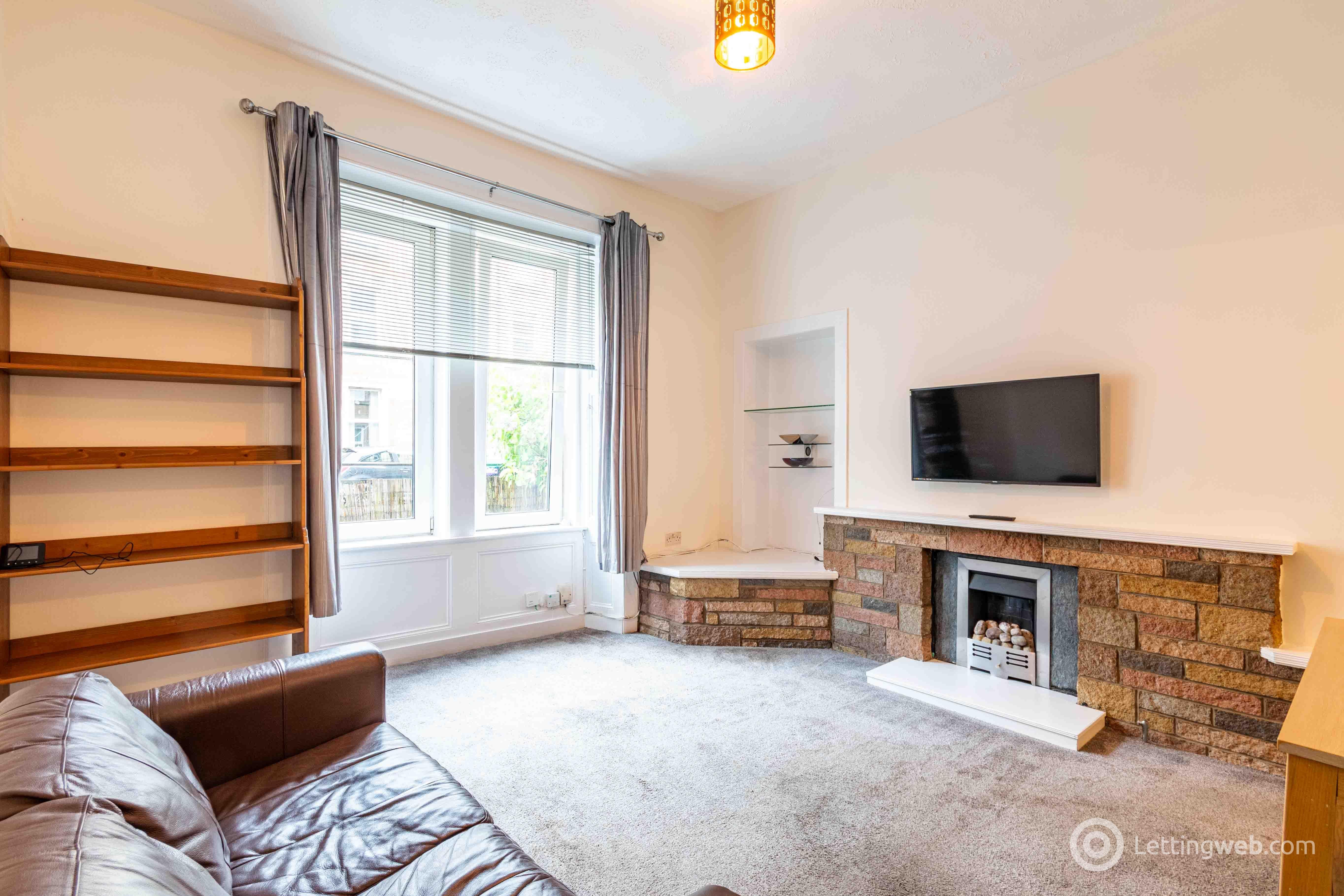 Flat Caledonian Place in City of Edinburgh