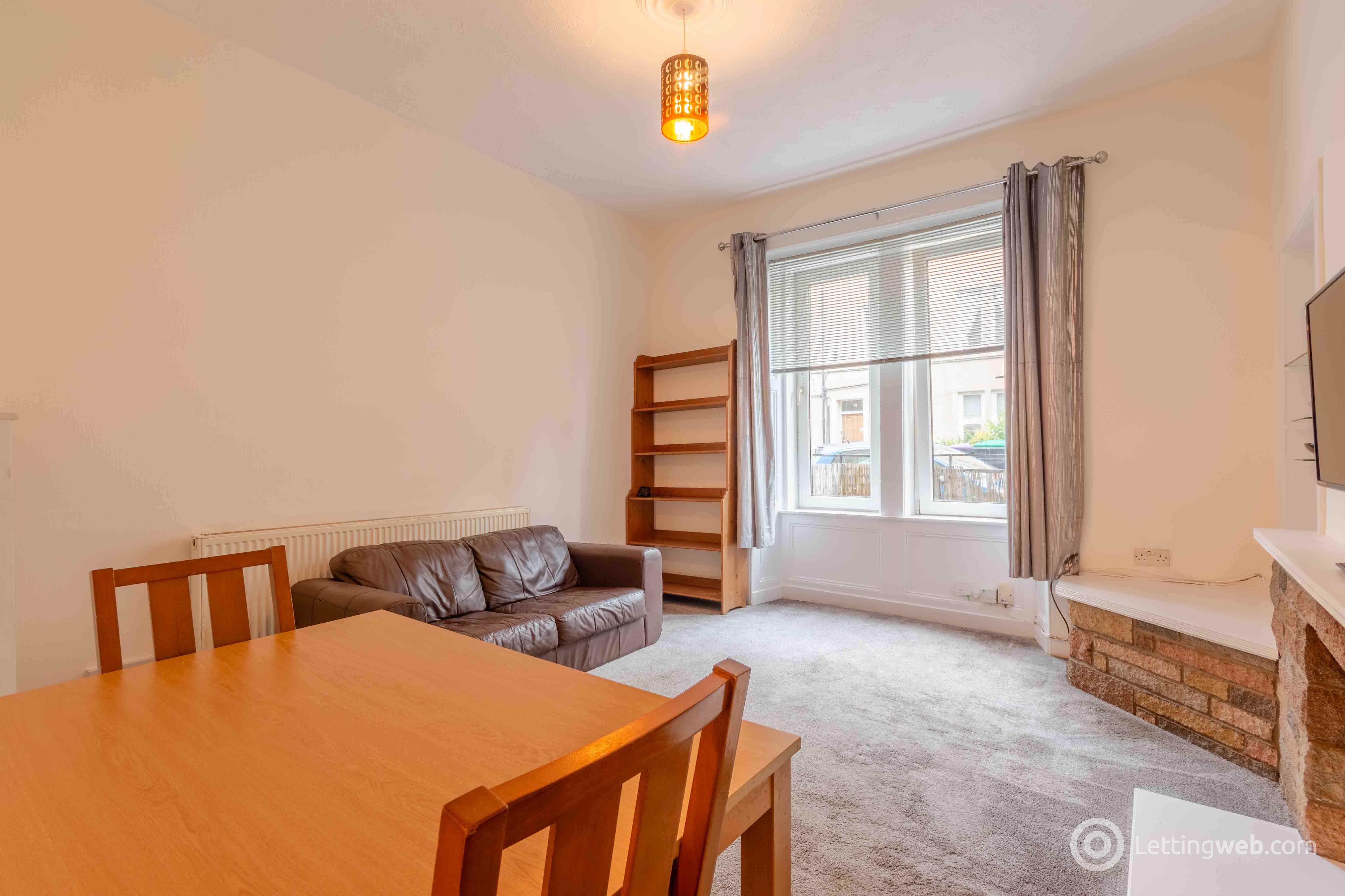 Flat Caledonian Place in City of Edinburgh