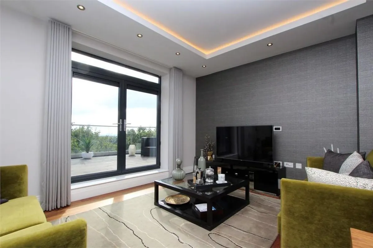 Flat Muswell Hill in Greater London