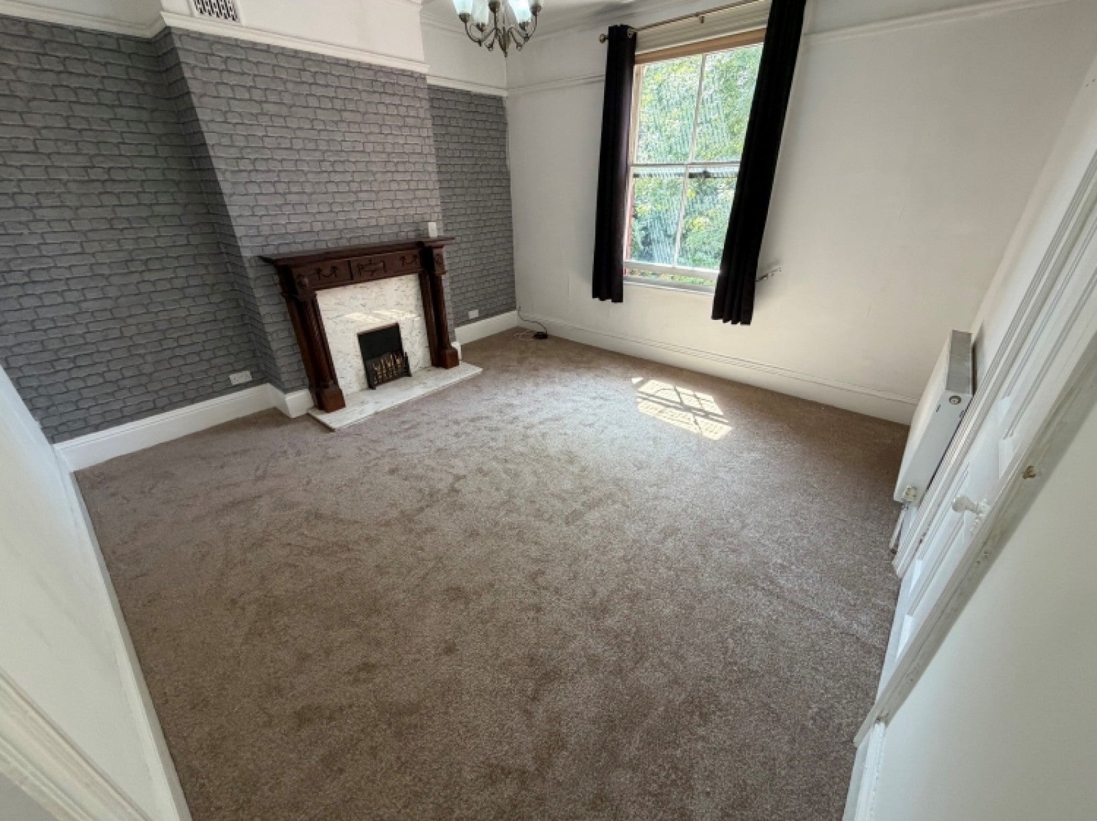 Flat Wesson Gardens in Halesowen
