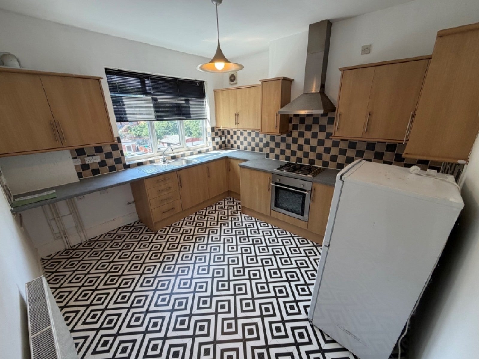 Flat Wesson Gardens in Halesowen
