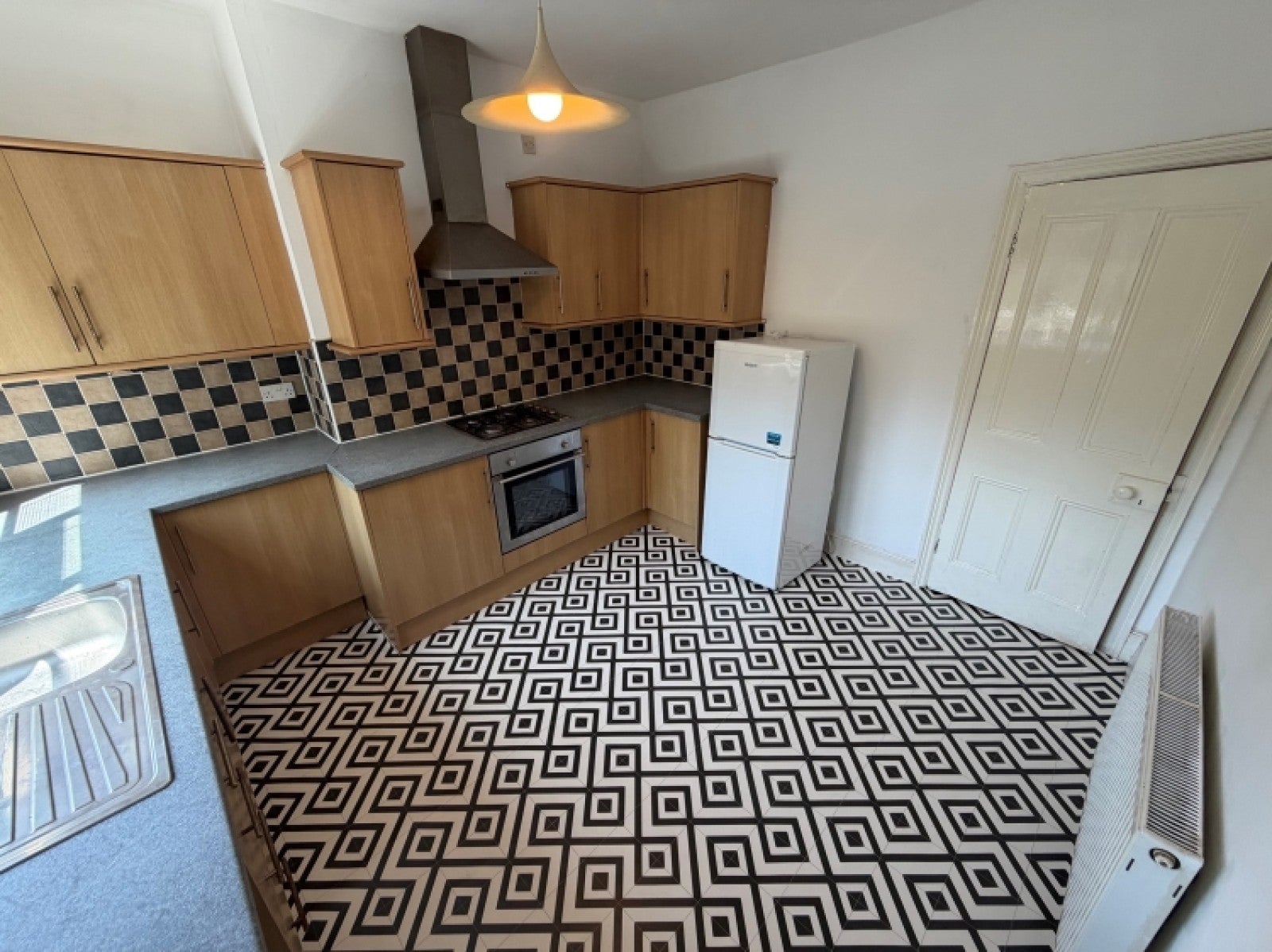 Flat Wesson Gardens in Halesowen