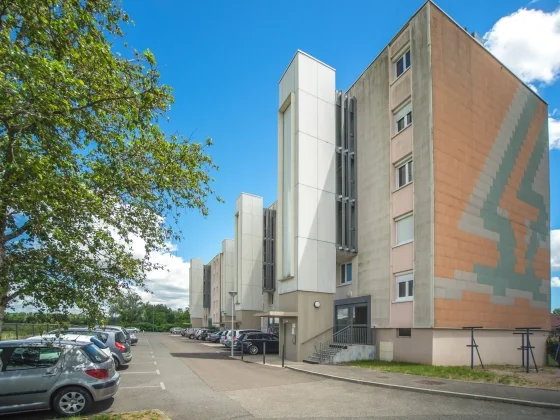 Appartement Rue Georges Boyer à Digoin