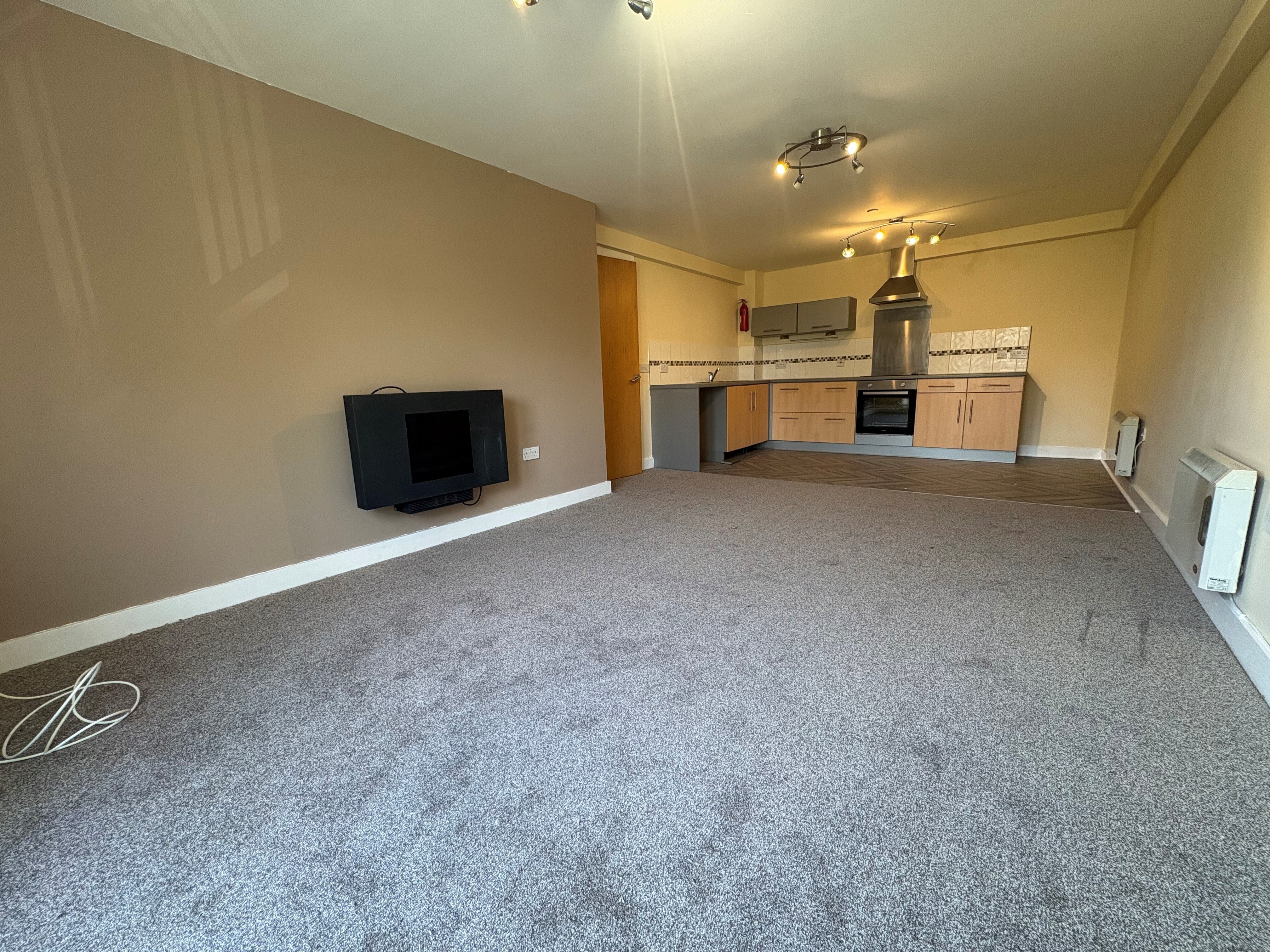Flat Lune Street in Lancaster