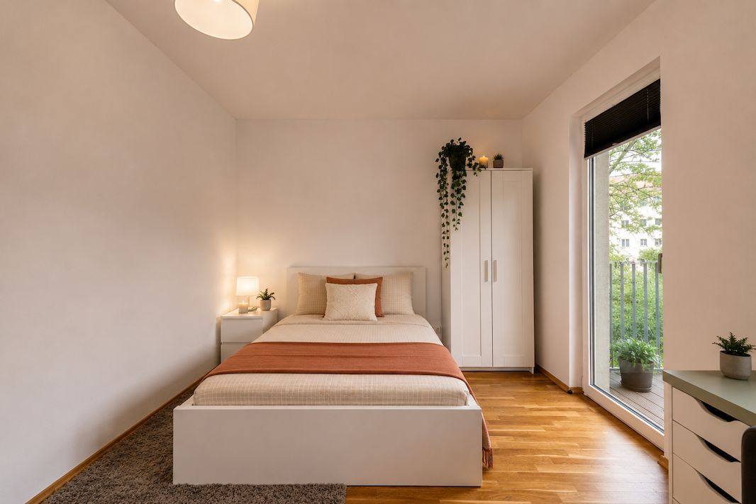 Zimmer Schnellerstraße in Berlin