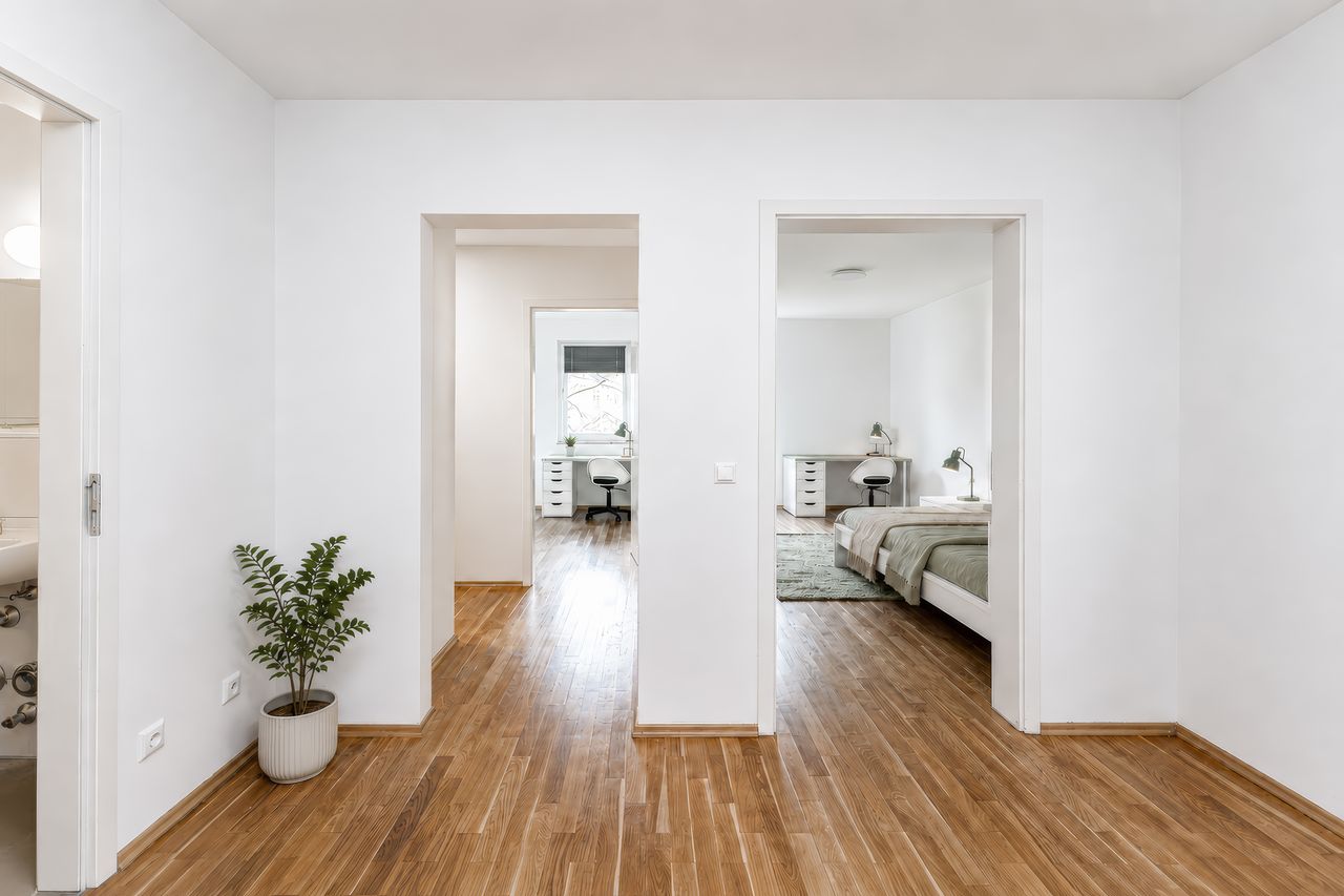 Zimmer Schnellerstraße in Berlin