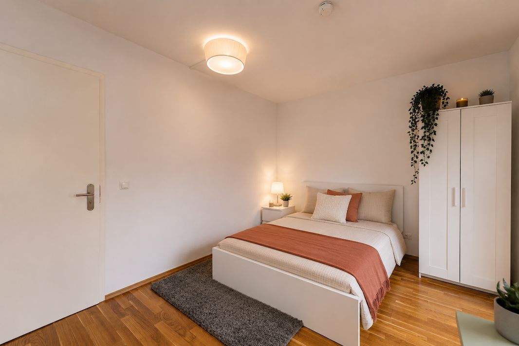 Zimmer Schnellerstraße in Berlin