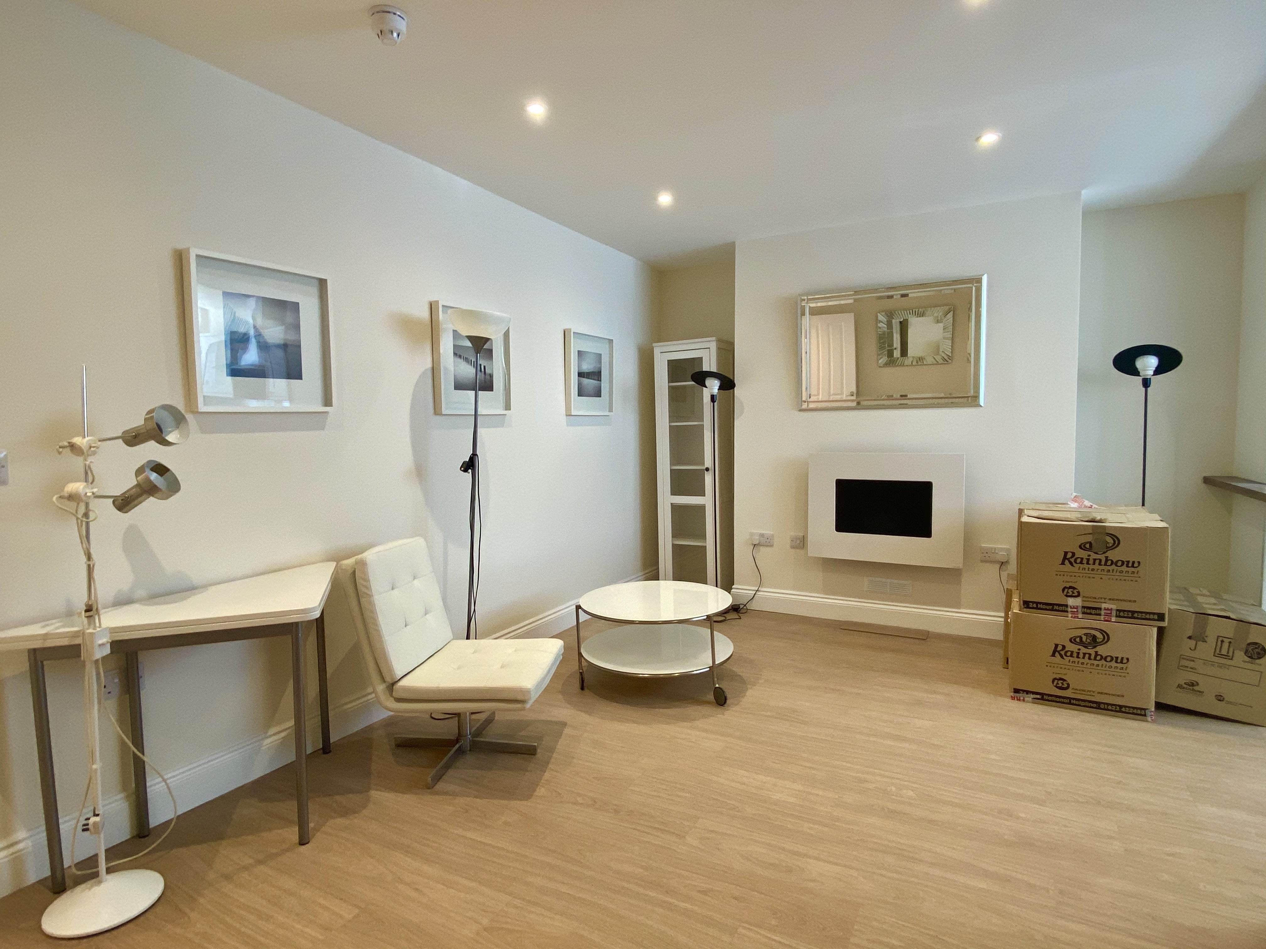 Flat West Terrace in Eastbourne
