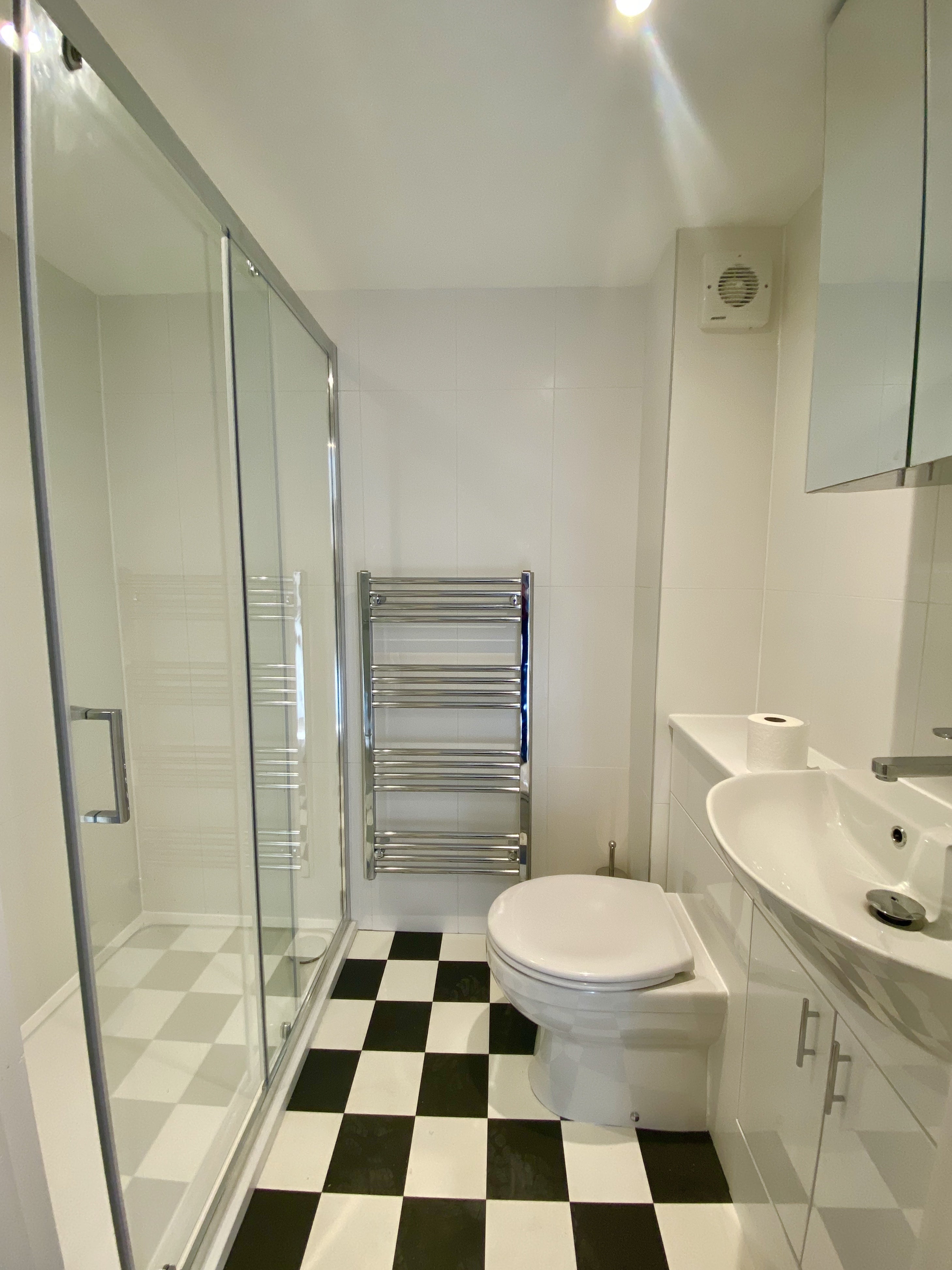 Flat West Terrace in Eastbourne