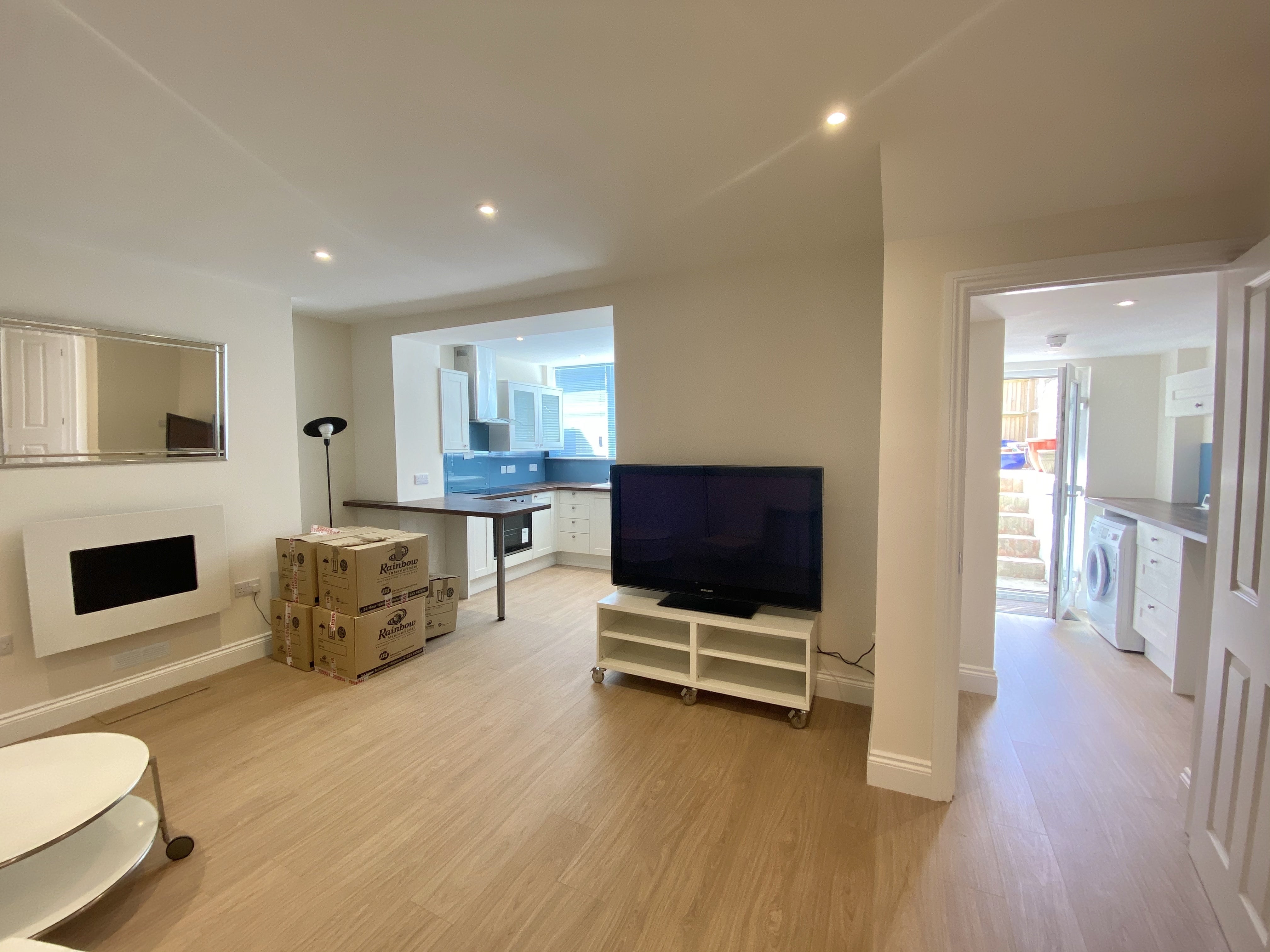 Flat West Terrace in Eastbourne