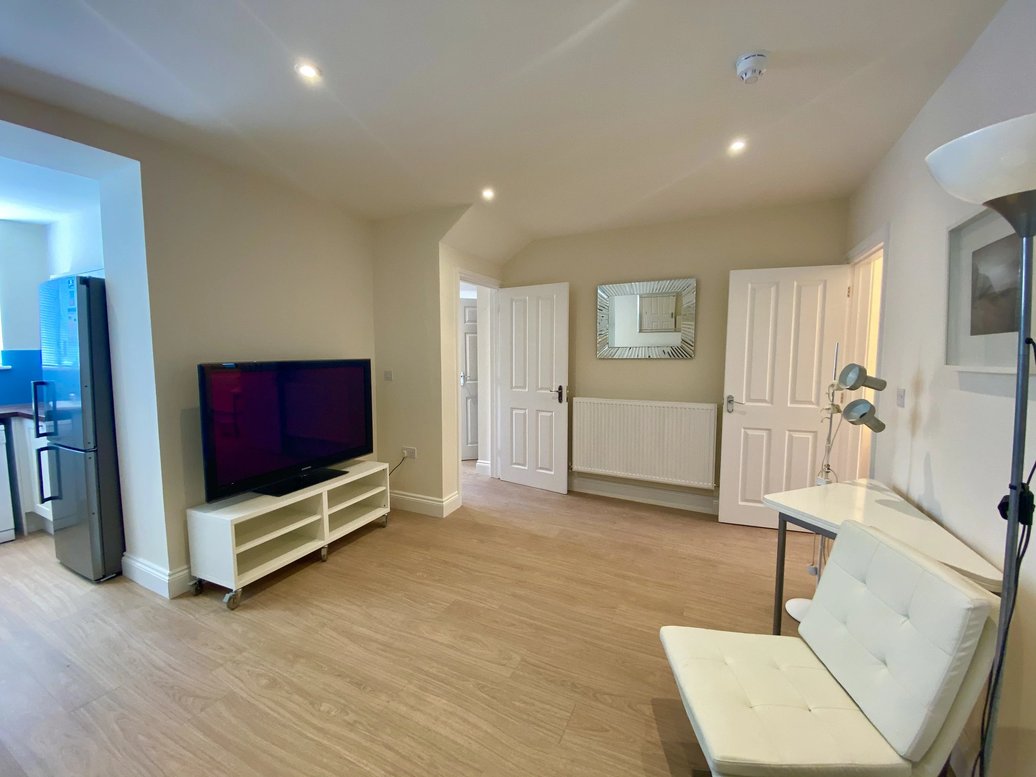 Flat West Terrace in Eastbourne