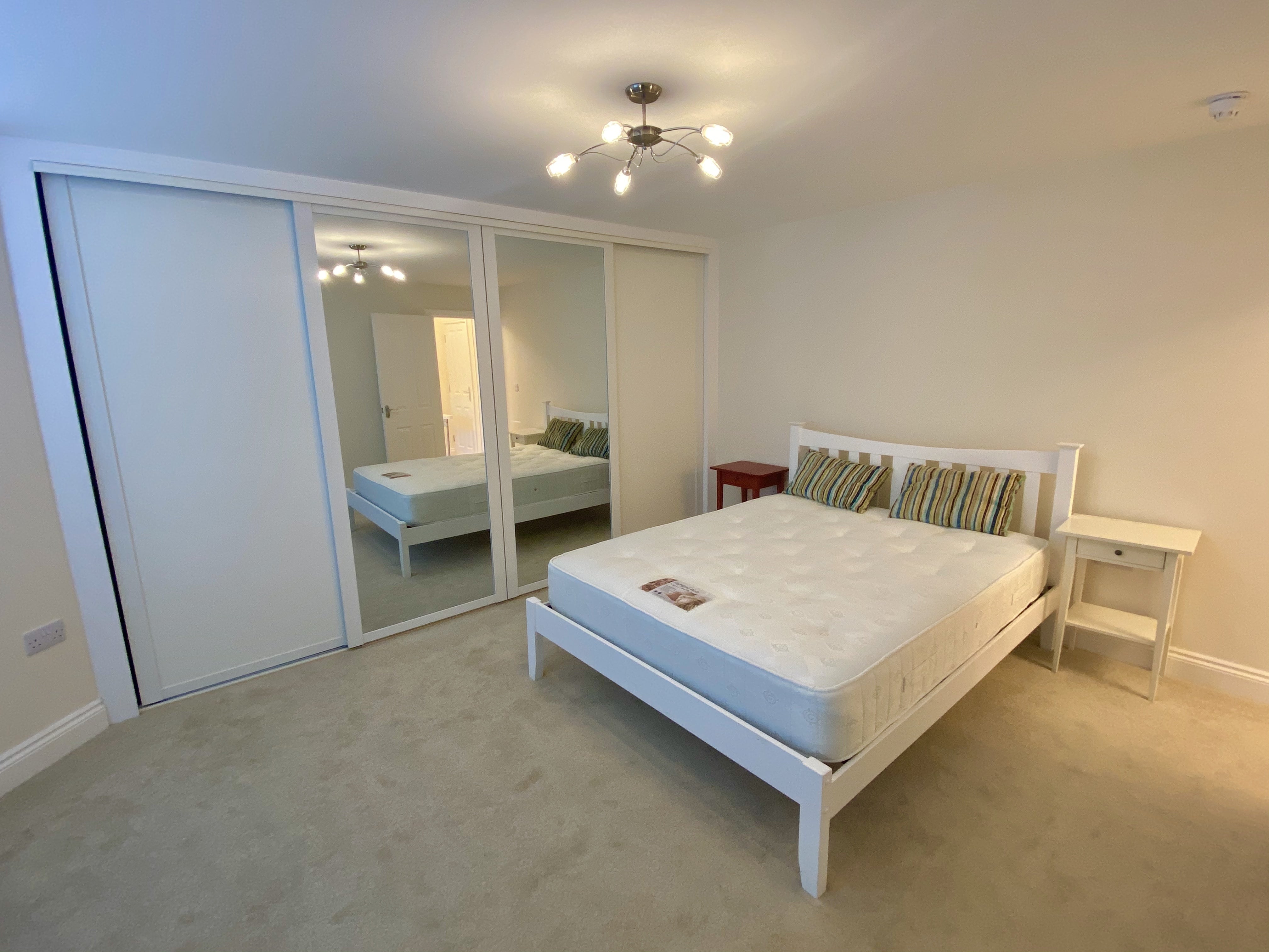 Flat West Terrace in Eastbourne