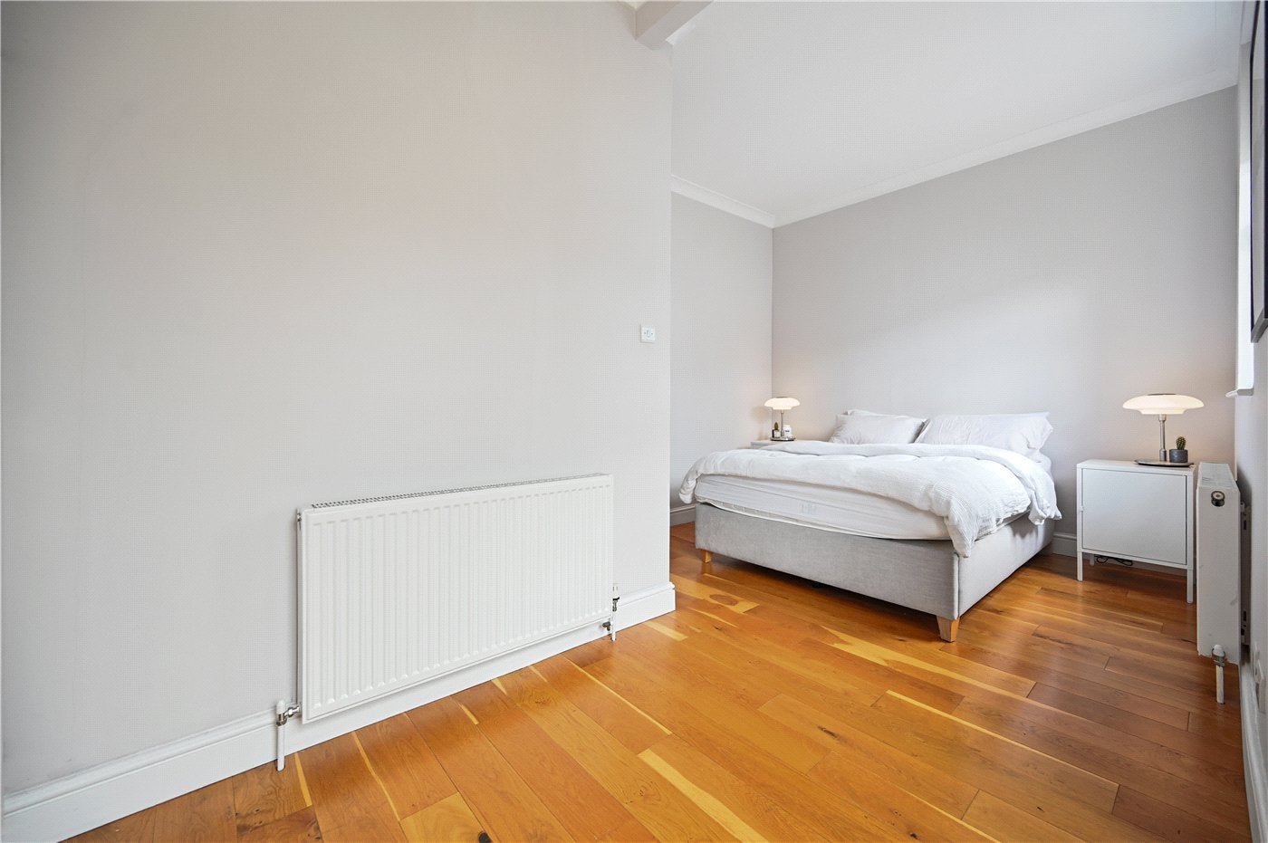 Flat Talbot Road in City of Westminster