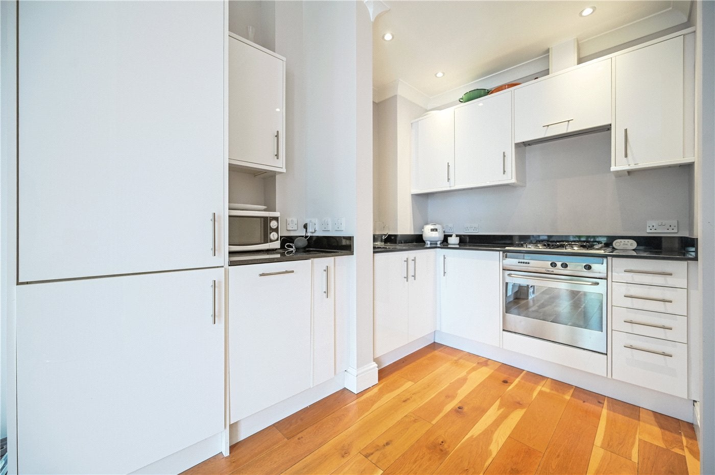 Flat Talbot Road in City of Westminster