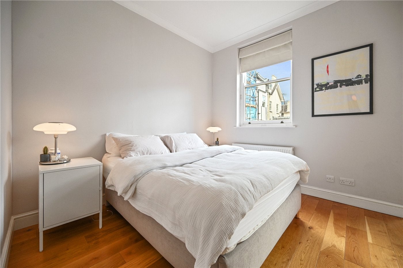 Flat Talbot Road in City of Westminster