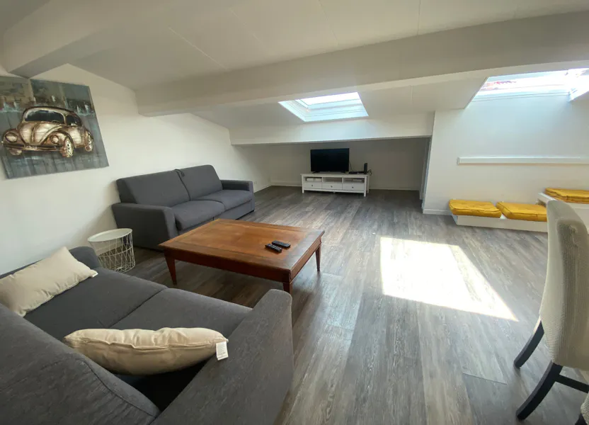 Appartement Rue des Fonderies à La Rochelle