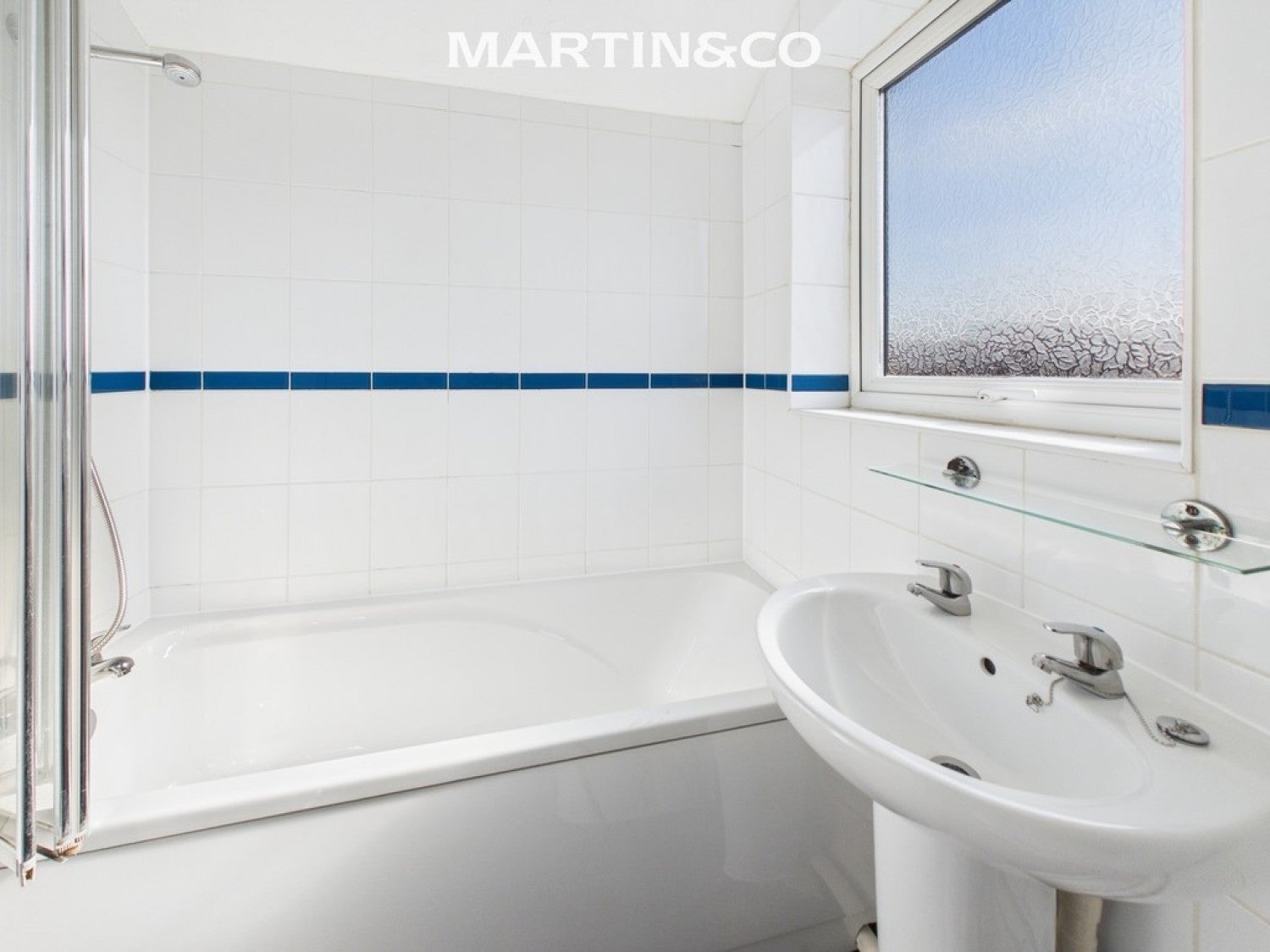 Flat Laleham Road in Borough of Spelthorne