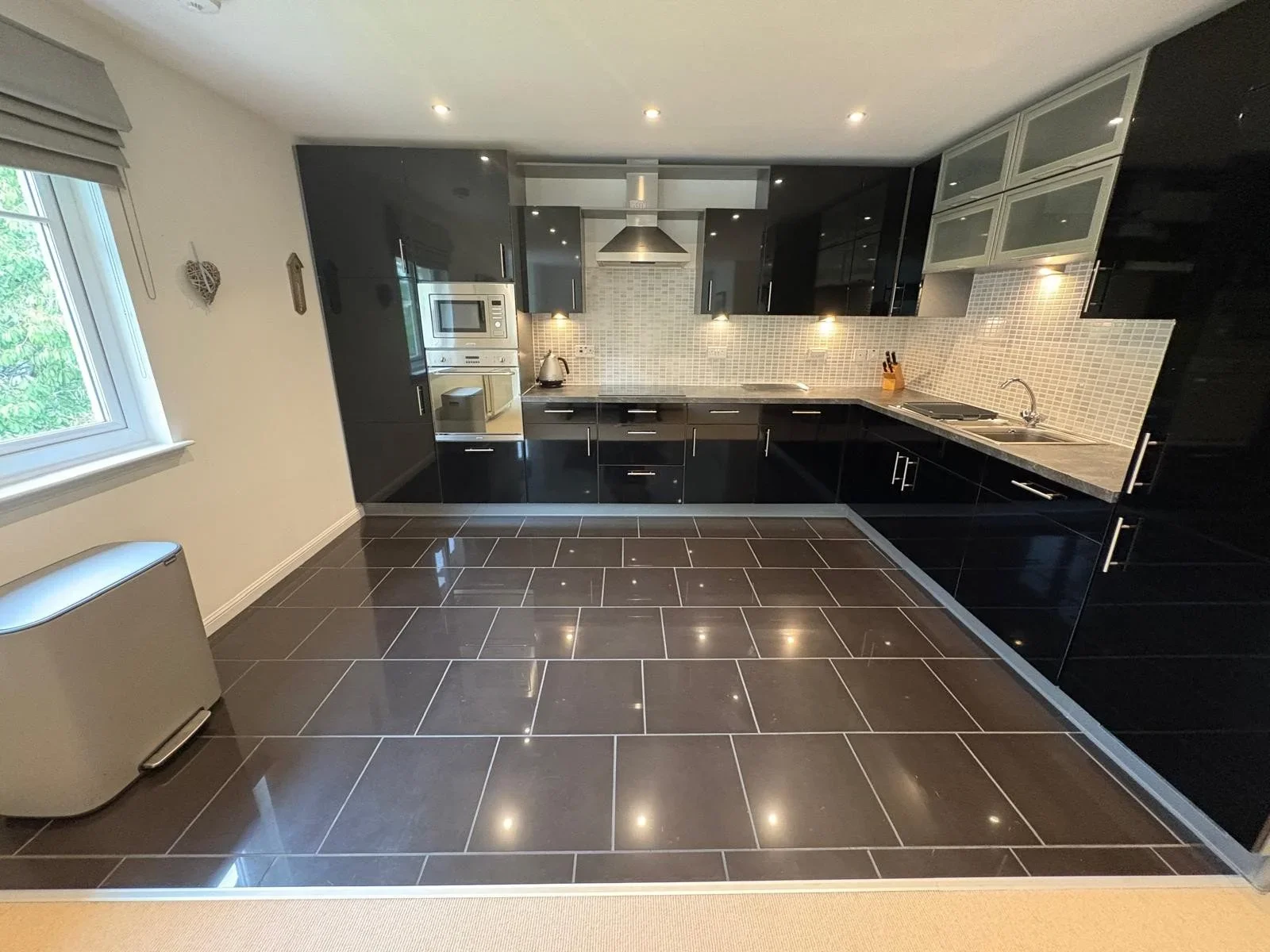 Flat Albyn Terrace in Aberdeen City