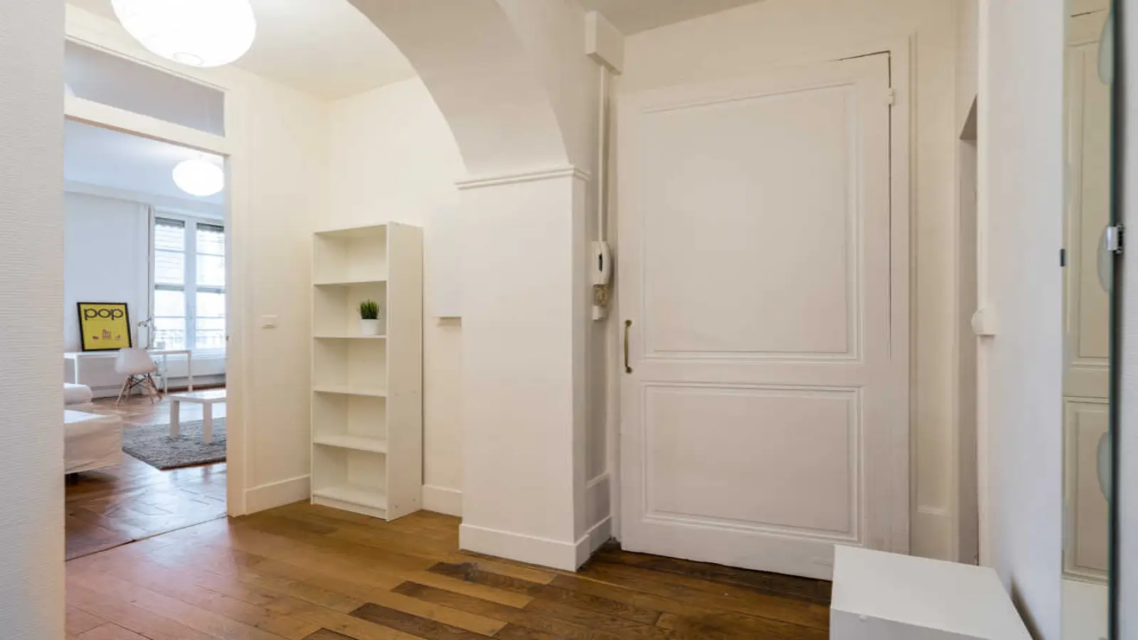 Chambre Cours de Verdun Gensoul à Lyon