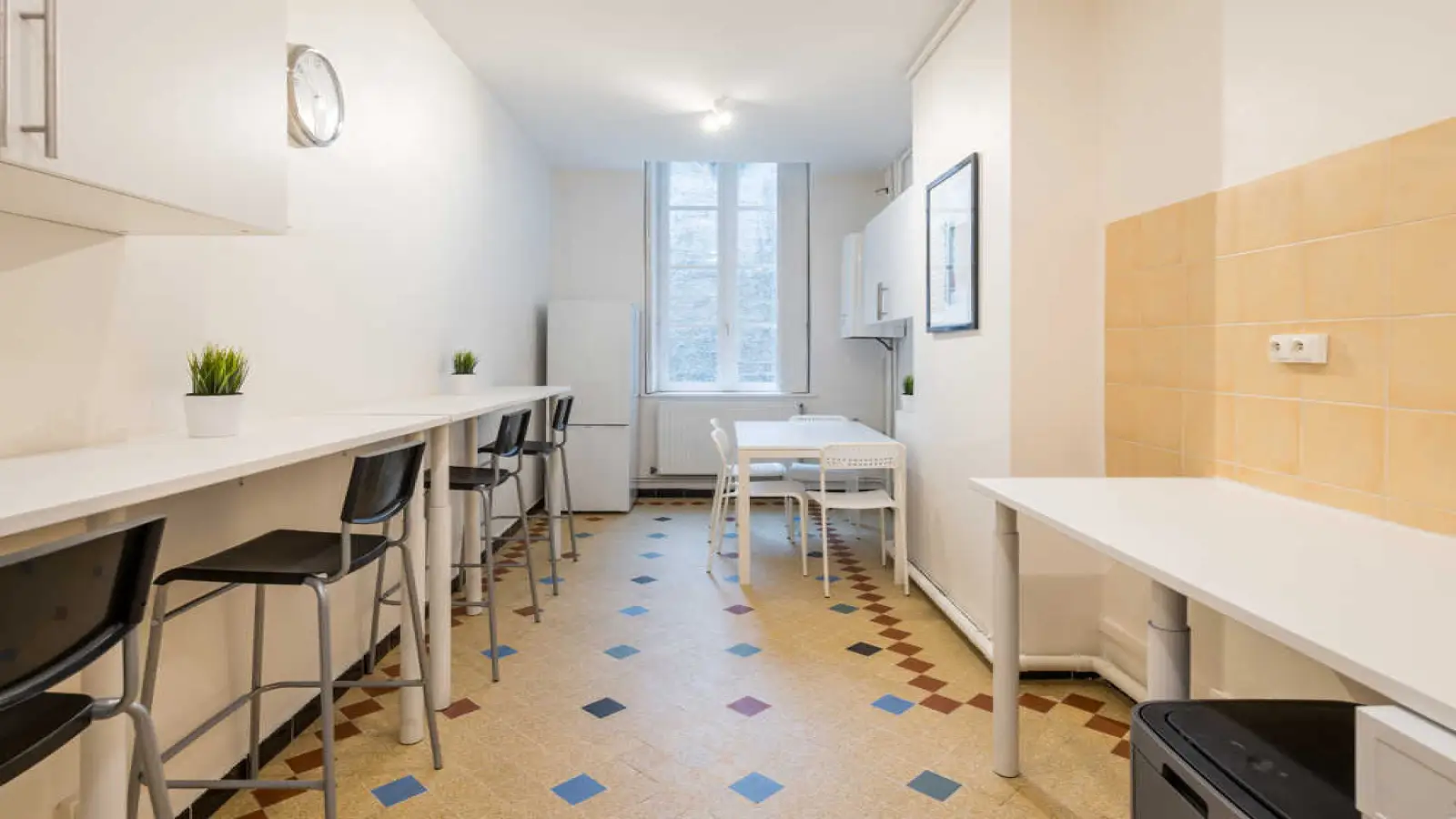 Chambre Cours de Verdun Gensoul à Lyon