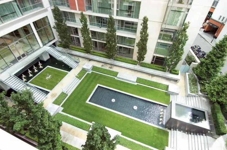 Flat Knightsbridge in City of Westminster