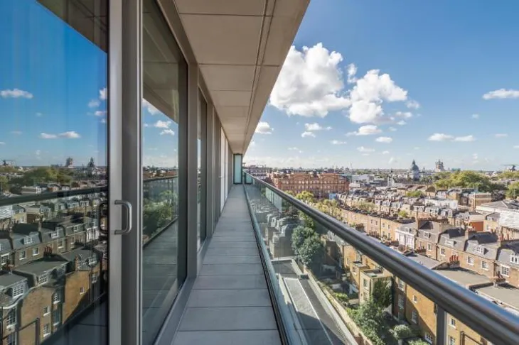 Flat Knightsbridge in City of Westminster