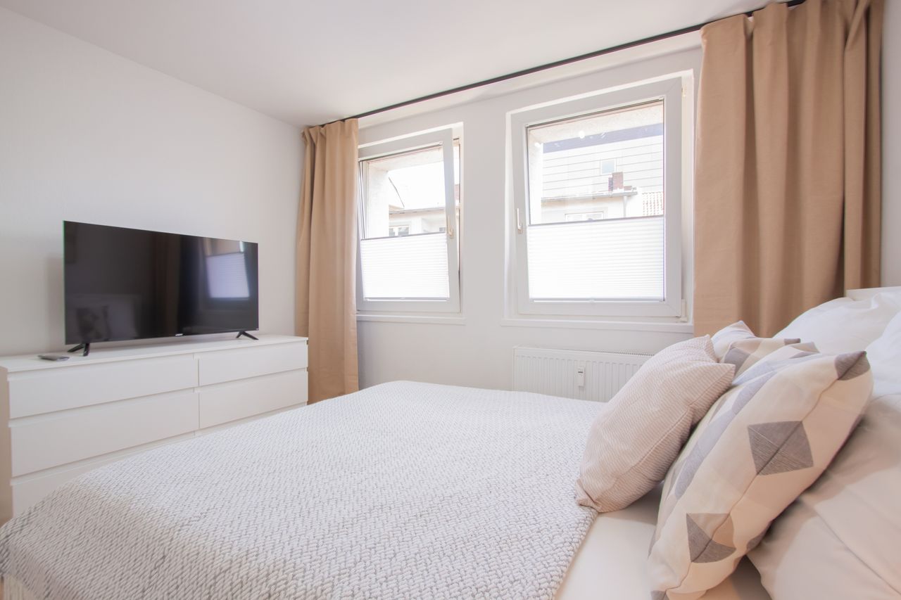 Wohnung Klarissenstraße in Neuss
