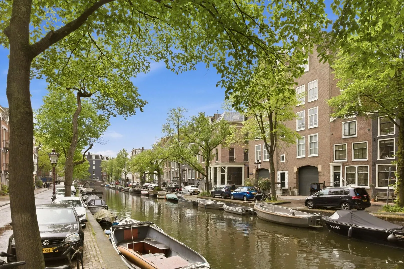 Reguliersgracht 104 C in Amsterdam