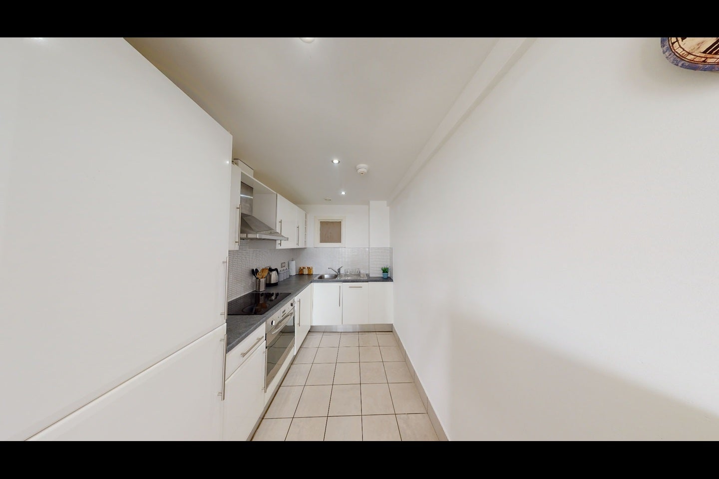 Flat Great Crosshall Street in Liverpool