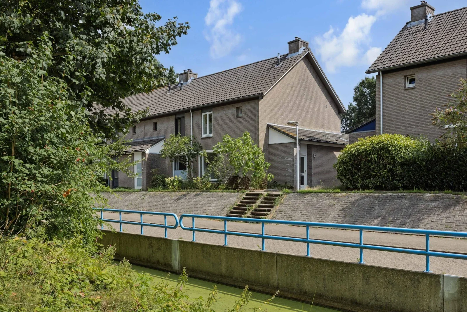 Huis Cerberusstraat 58 in Rosmalen