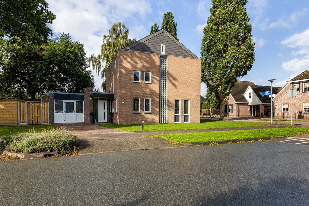 Huis Julianastraat 14 in Stadskanaal