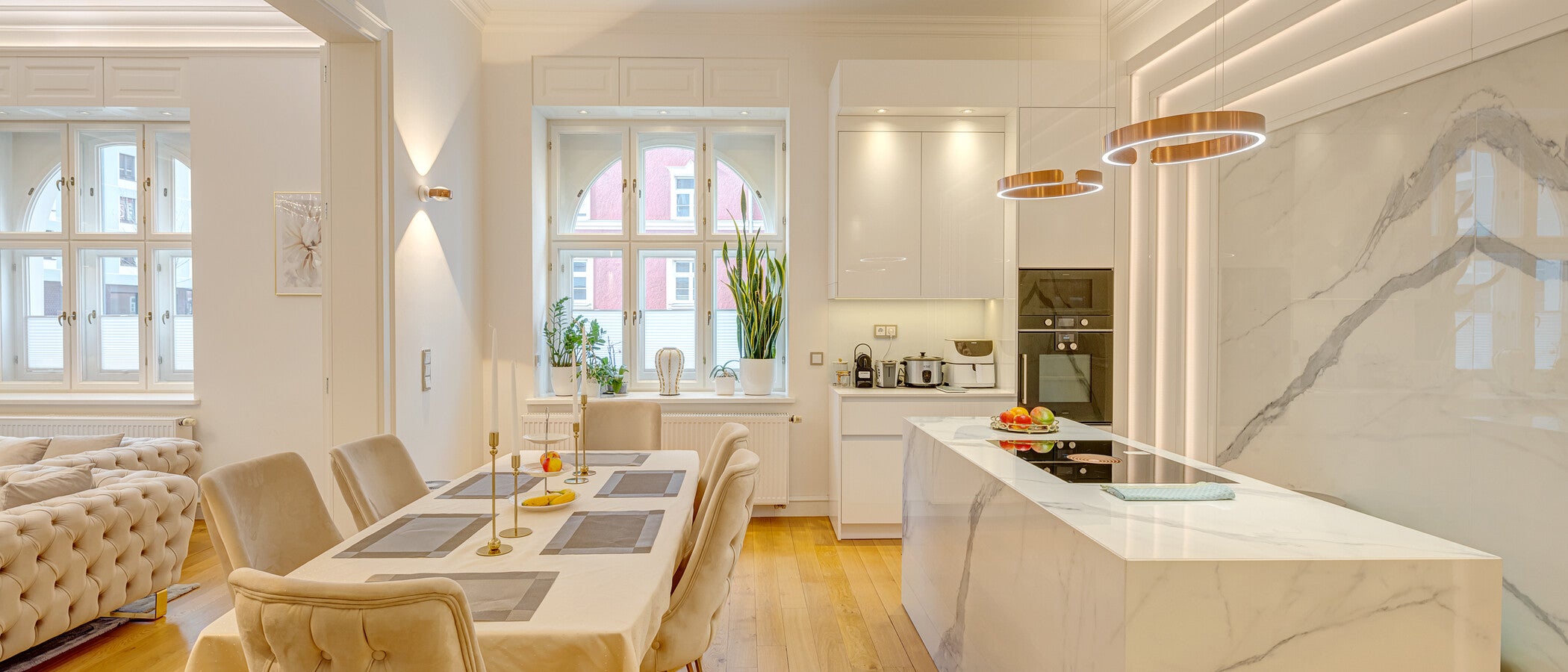 Wohnung Welfenstraße in München