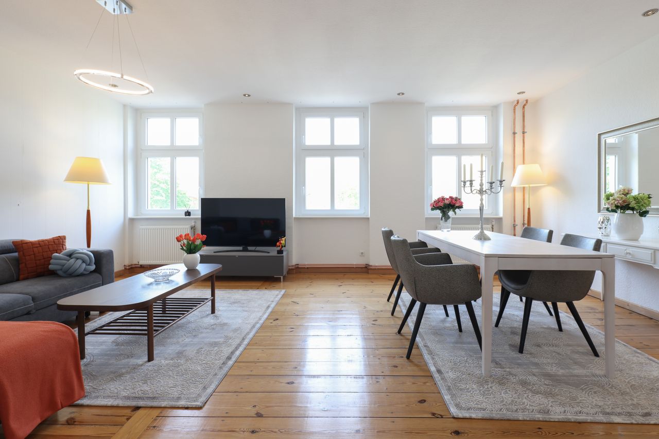 Wohnung Emmentaler Straße in Berlin