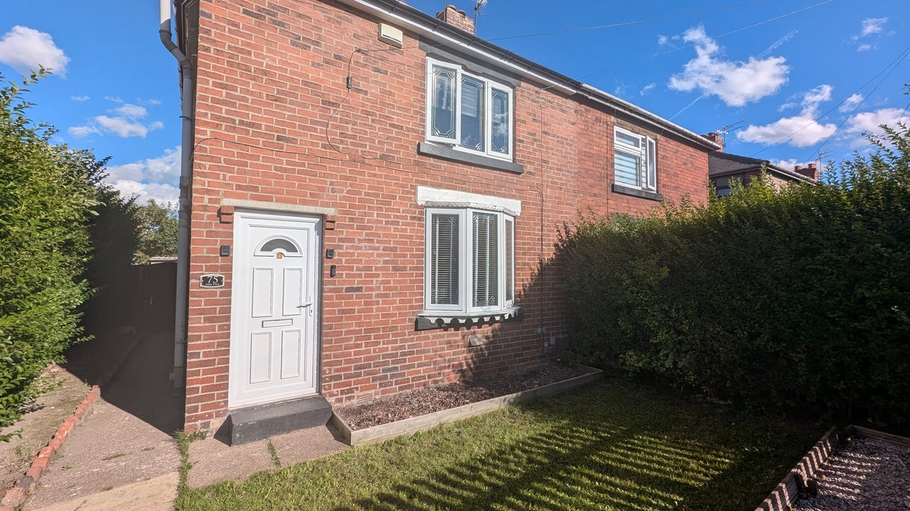 House Park View in Royston