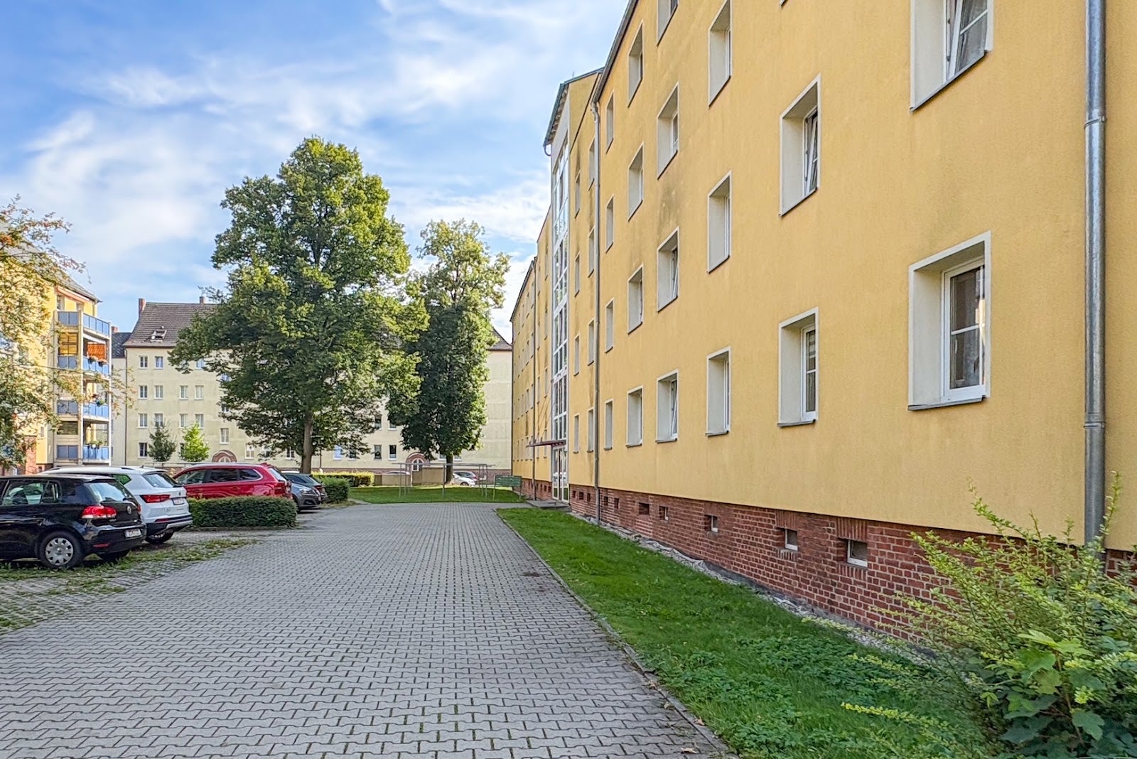 Wohnung Heinrich-Heine-Straße in Zwickau