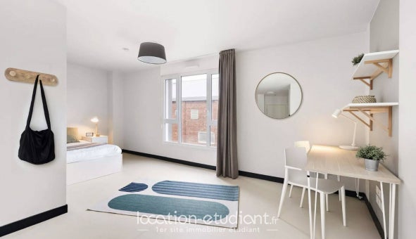 Appartement Rue du Château à Roubaix
